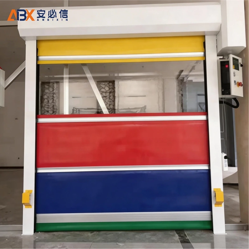资阳自动快速门